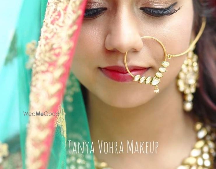 Tanya Vohra Makeup Artistry