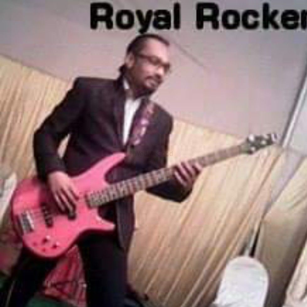 Photo By Royal Rockers The Musical Cave - Wedding Entertainment 
