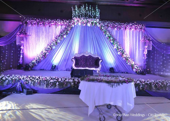 Photo By We Plan Weddings - Decorators