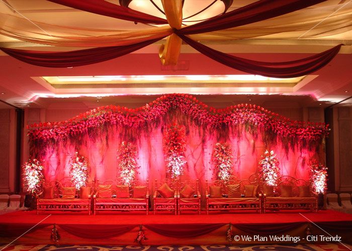 Photo By We Plan Weddings - Decorators