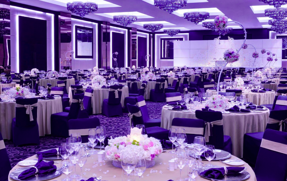 Photo By JW Marriott Marquis Hotel Dubai - Venues