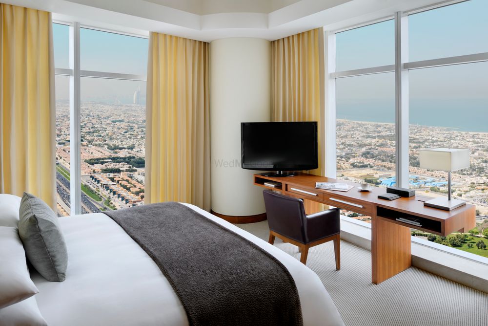 Photo By JW Marriott Marquis Hotel Dubai - Venues