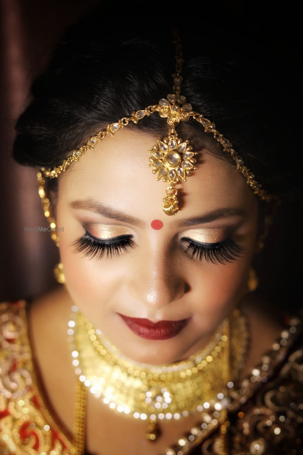 Photo By Make Me Up By Ethel - Bridal Makeup
