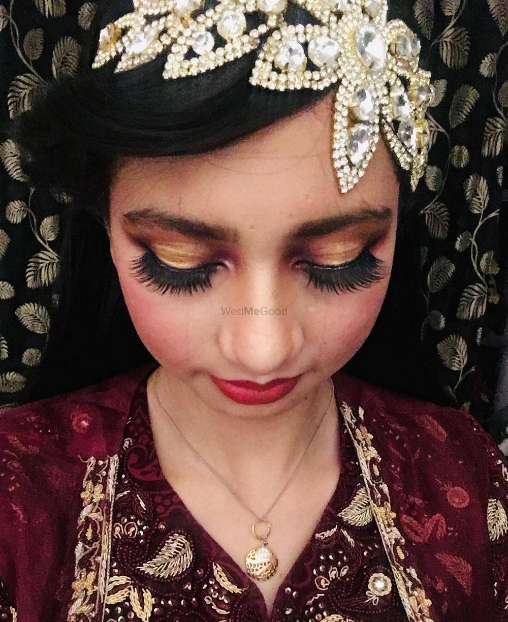 Photo By Salma Ahmed Makeover Studio - Bridal Makeup