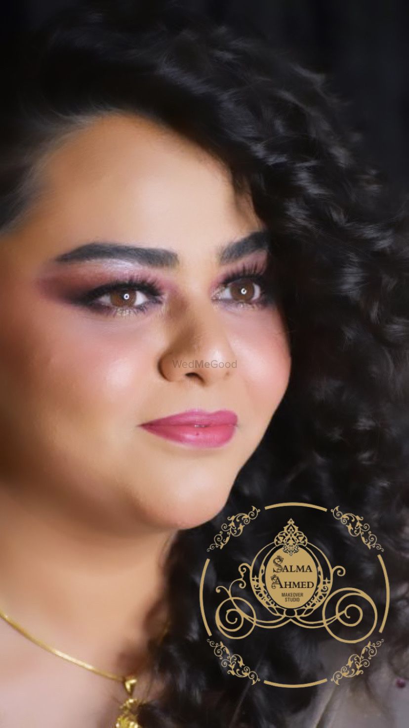 Photo By Salma Ahmed Makeover Studio - Bridal Makeup