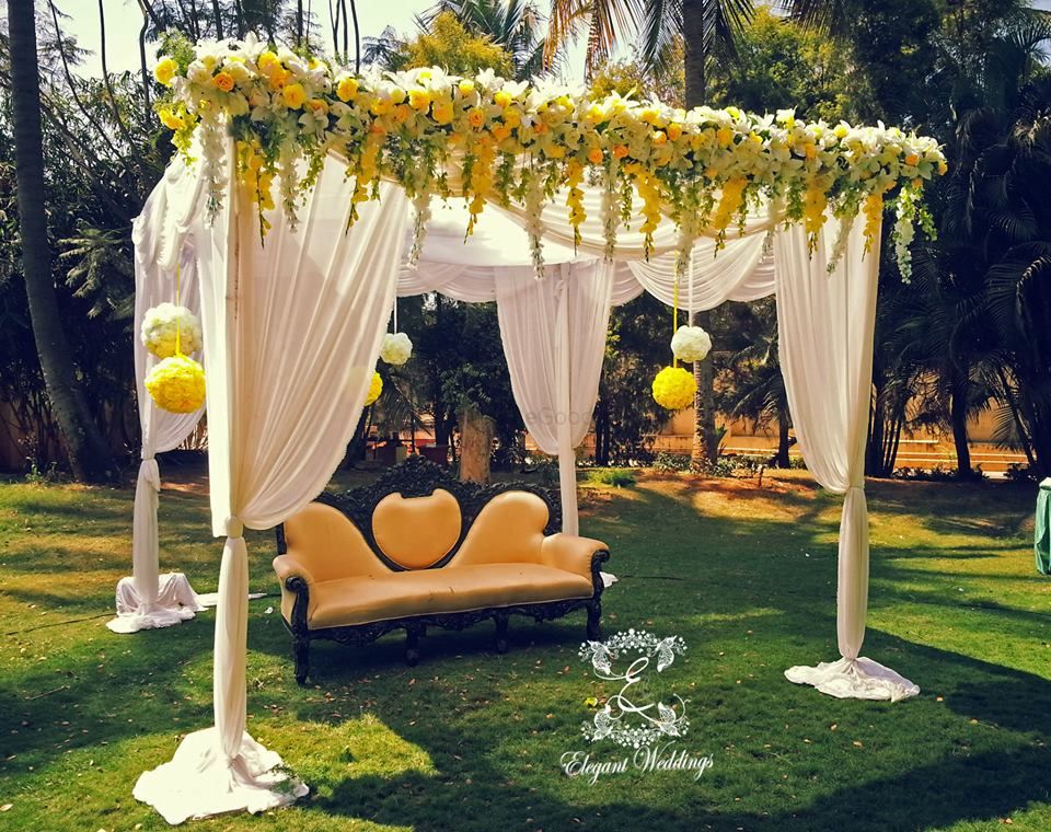 Photo By Elegant Weddings - Decorators