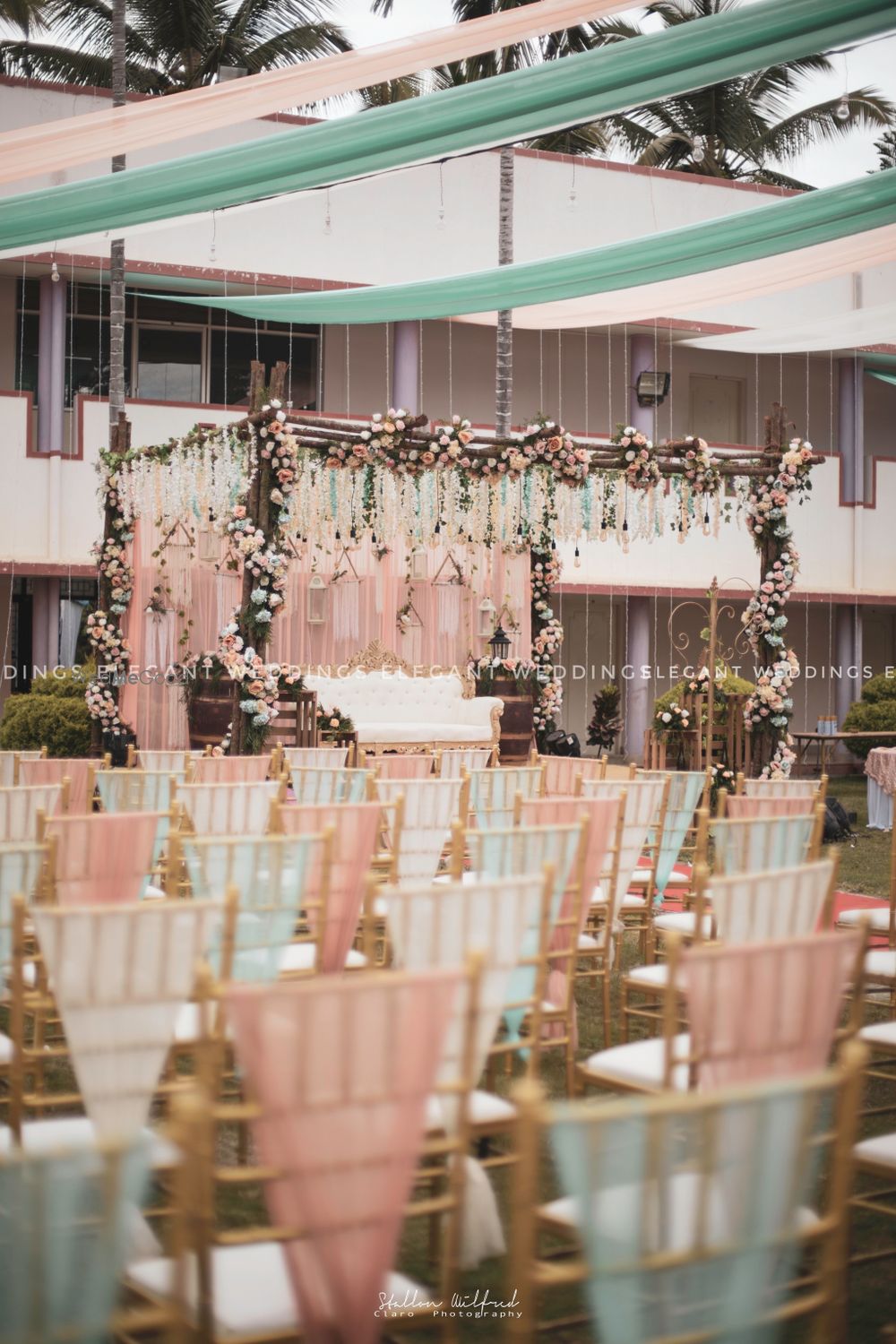 Photo By Elegant Weddings - Decorators