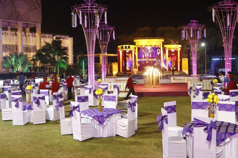 Awadh Greens Party Lawns & Banquets