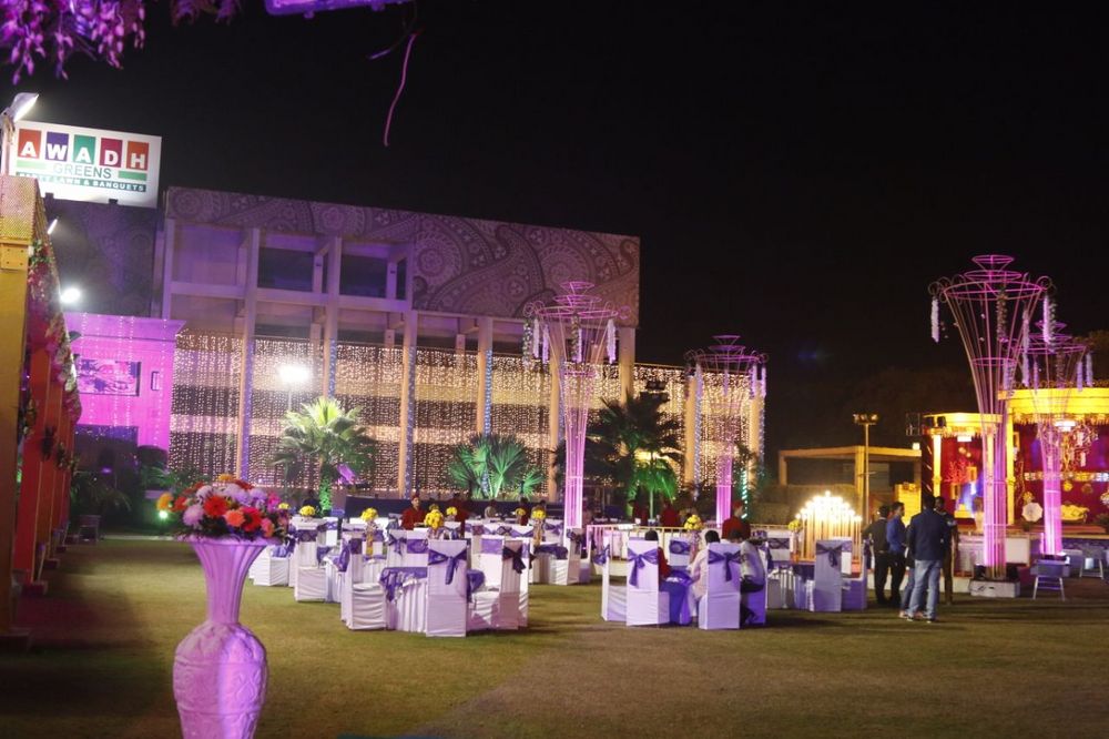 Photo By Awadh Greens Party Lawns & Banquets - Venues