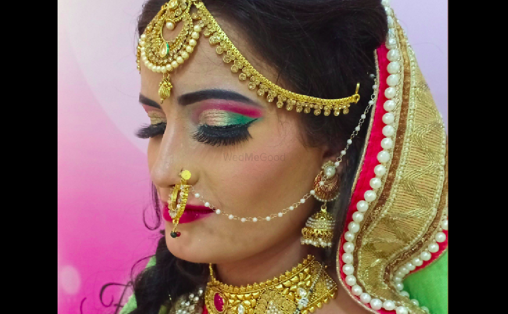 Photo By Jaywanti Singh Makeovers - Bridal Makeup