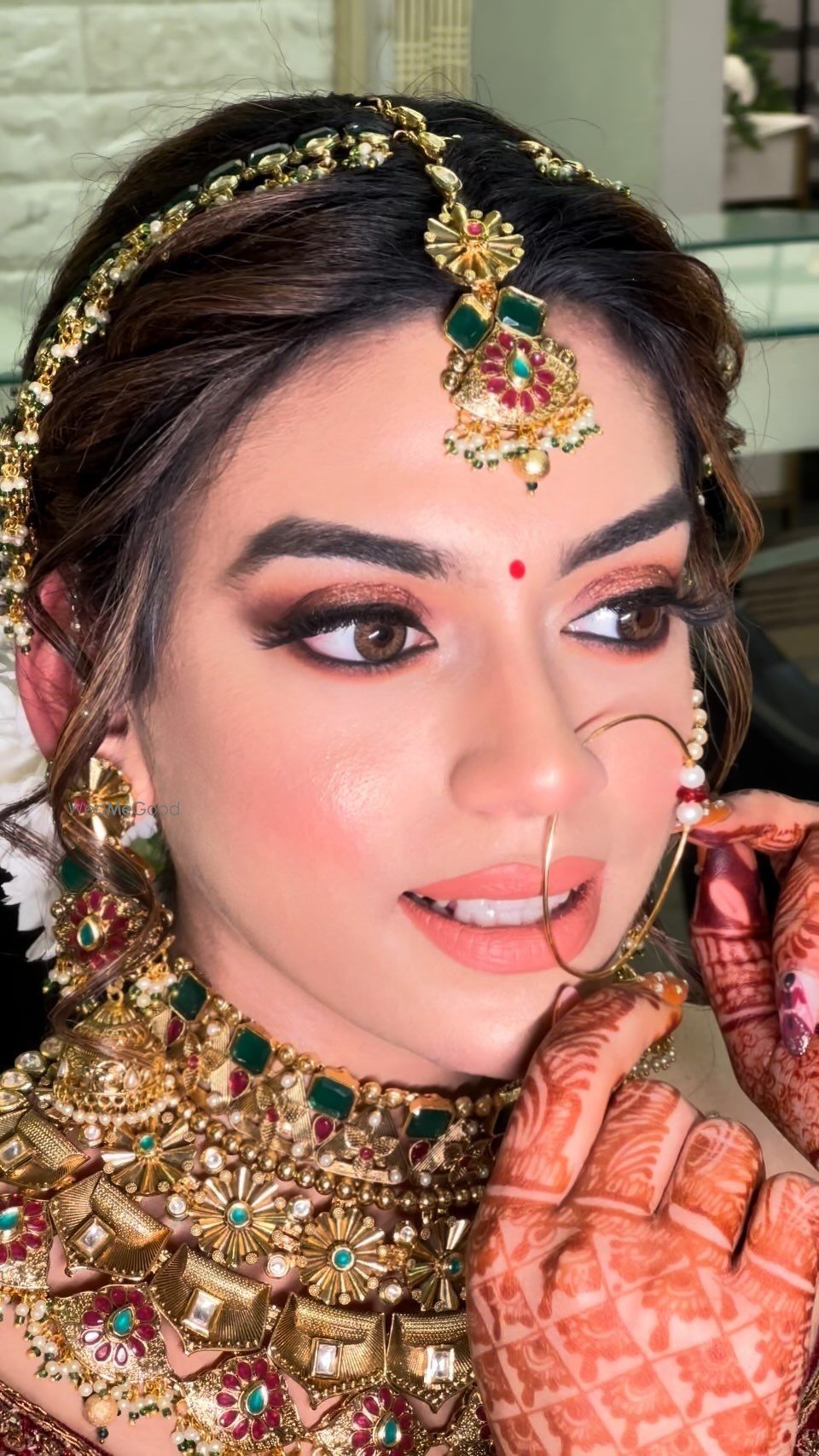 Photo By Makeup By Suman Suruchi Chandni - Bridal Makeup