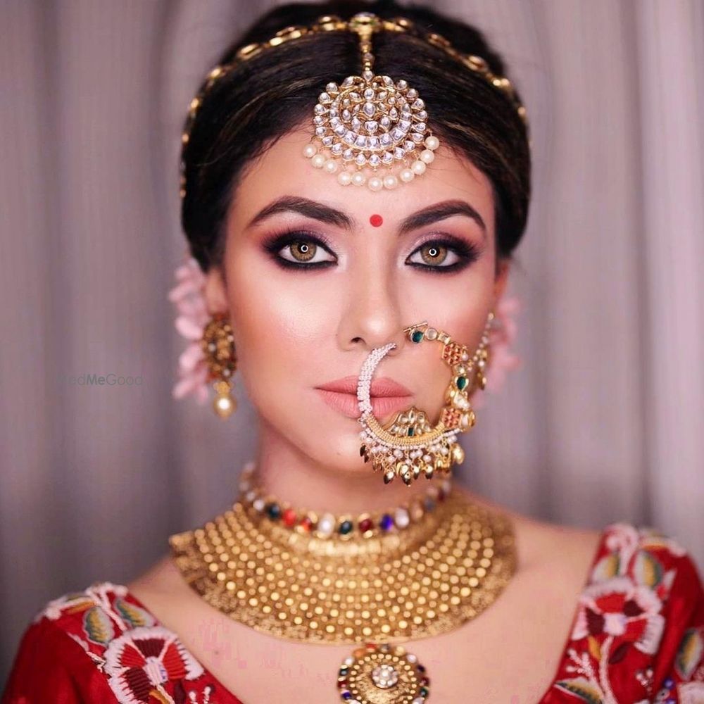 Photo By Makeup By Suman Suruchi Chandni - Bridal Makeup