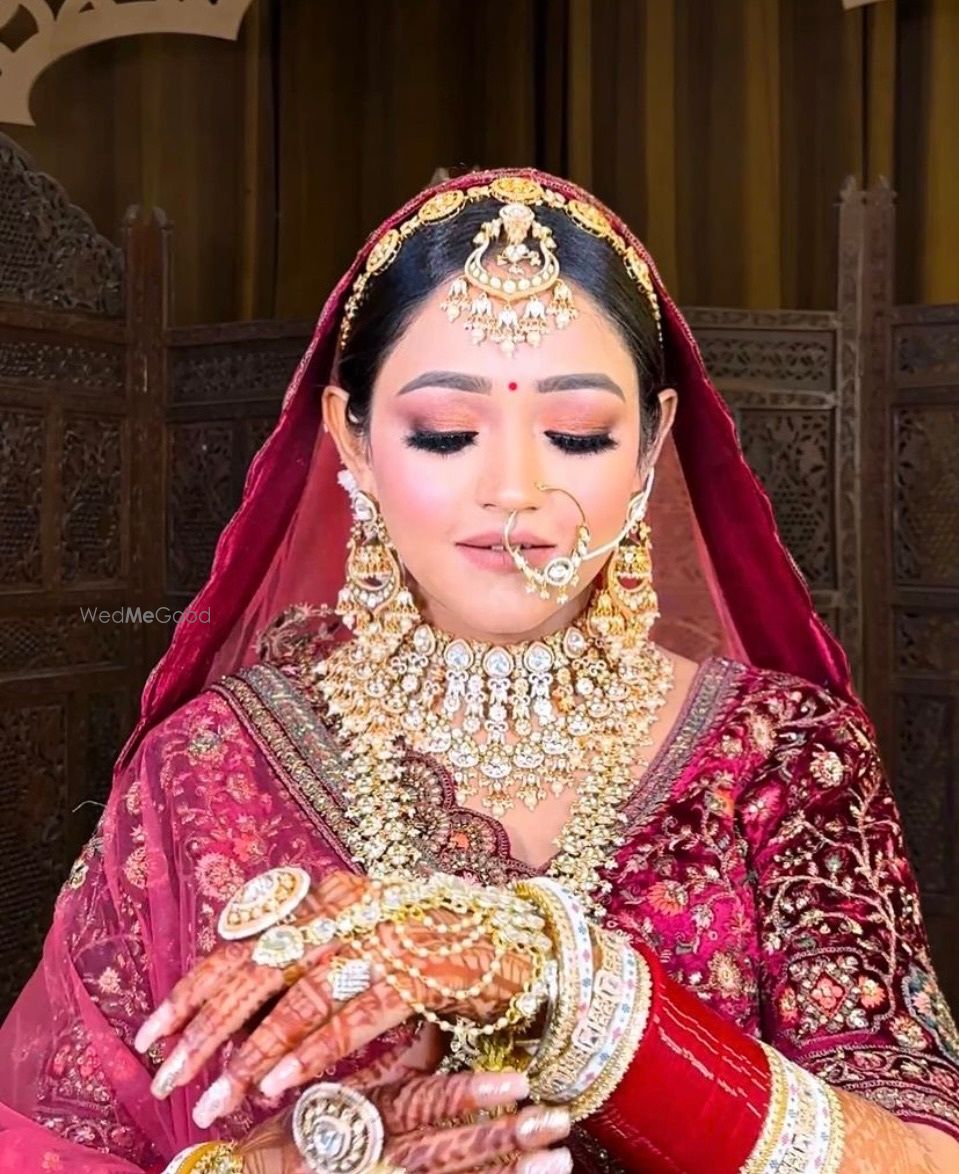 Photo By Makeup By Suman Suruchi Chandni - Bridal Makeup Artists