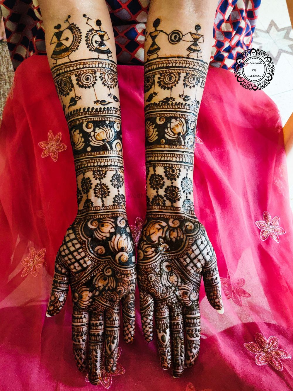 Photo By Mehndi by Nazwa - Mehendi Artist