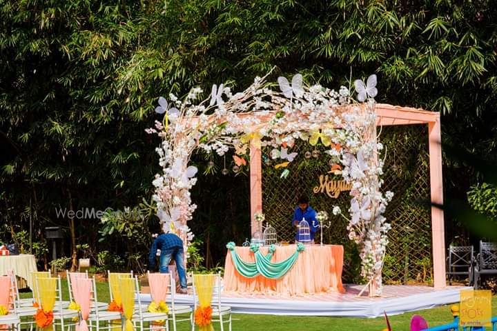 Photo By Awadh Carnation Wedding & Events Group - Decorators