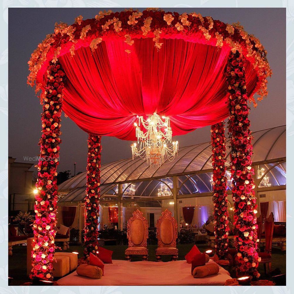 Photo By Awadh Carnation Wedding & Events Group - Decorators