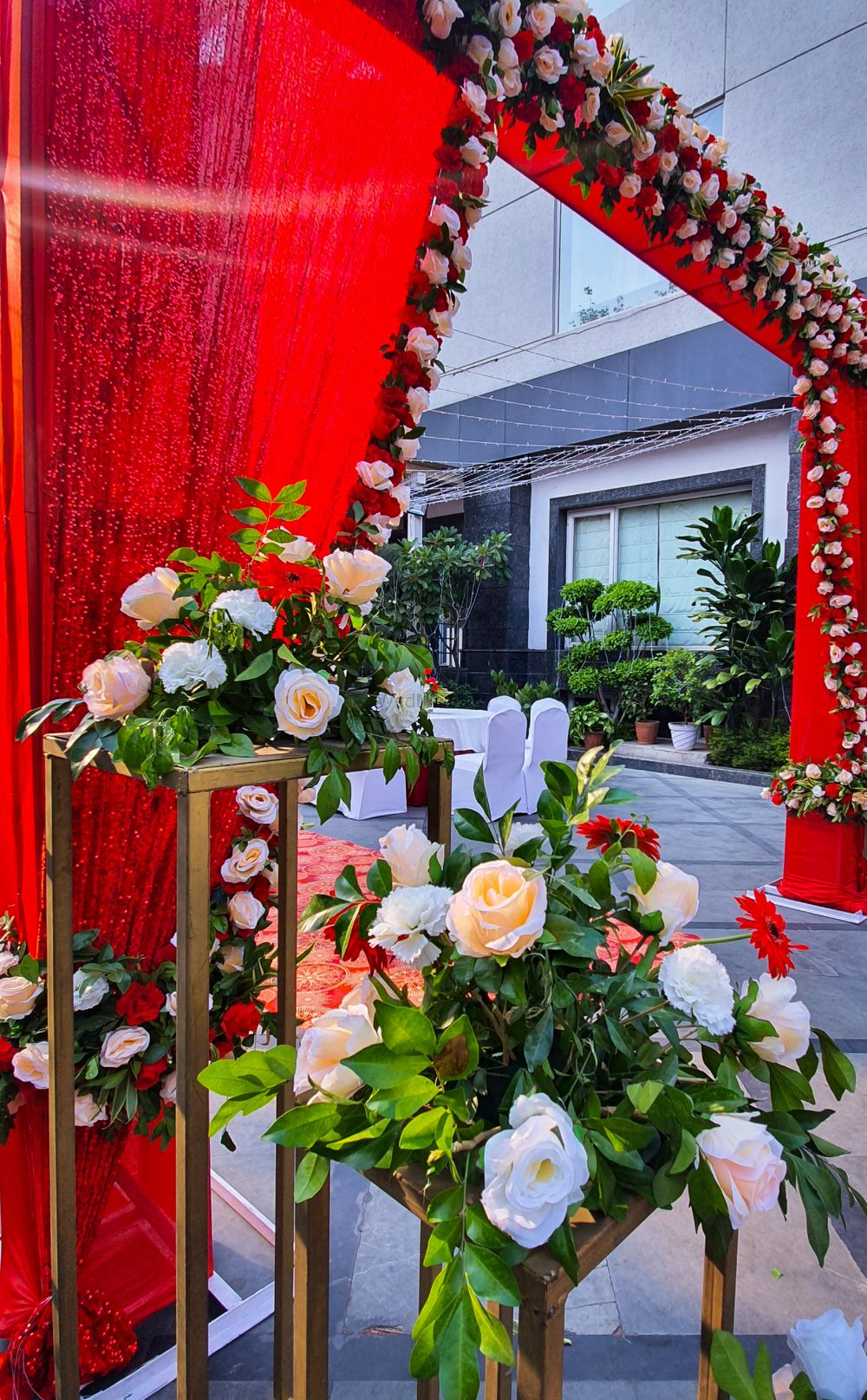 Photo By Awadh Carnation Wedding & Events Group - Decorators