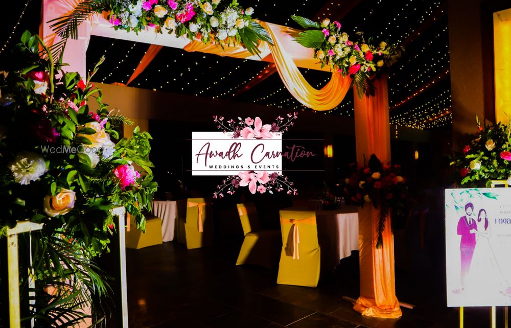 Photo By Awadh Carnation Wedding & Events Group - Decorators