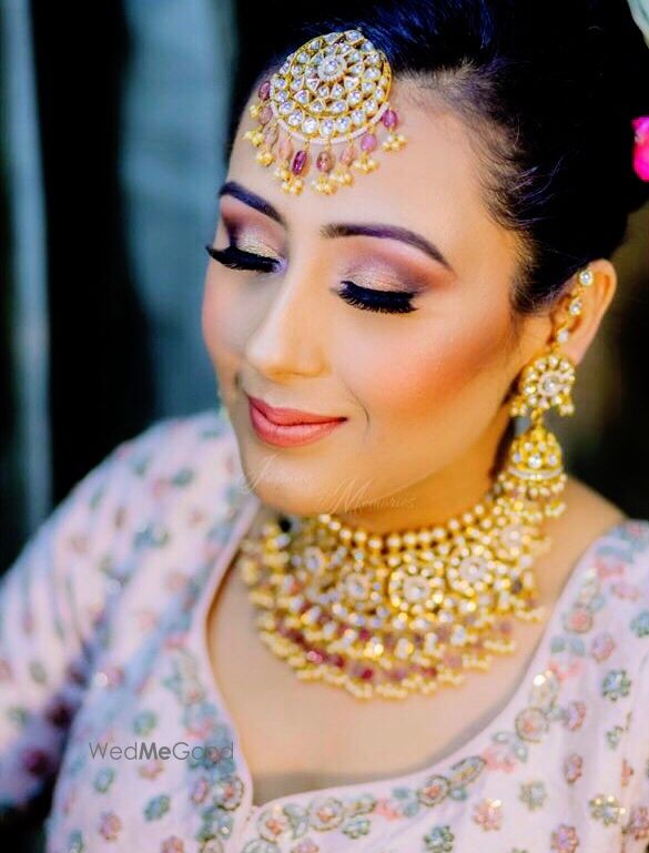 Photo By Makeover By Aj Verma - Bridal Makeup