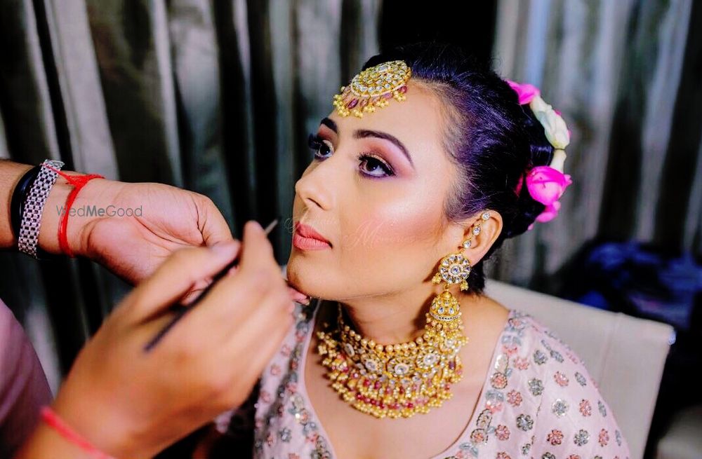 Photo By Makeover By Aj Verma - Bridal Makeup