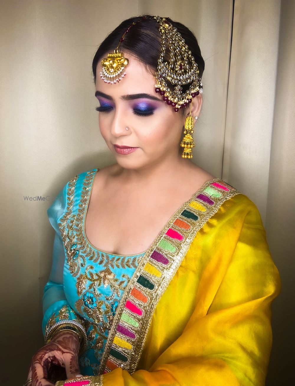 Photo By Makeover By Aj Verma - Bridal Makeup