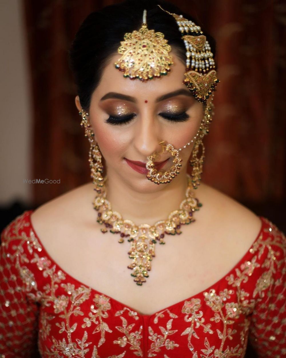 Photo By Makeover By Aj Verma - Bridal Makeup