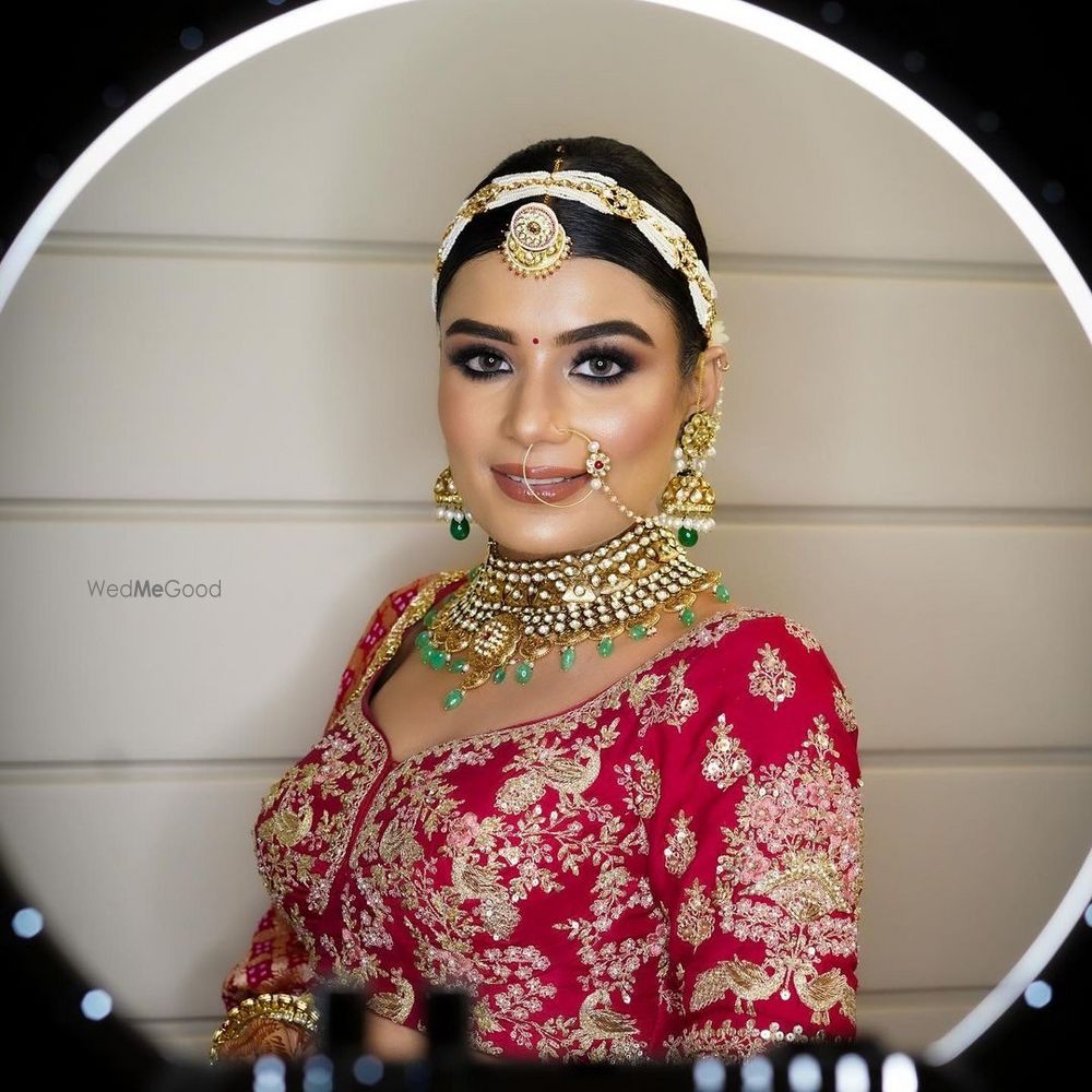 Photo By Makeover By Aj Verma - Bridal Makeup