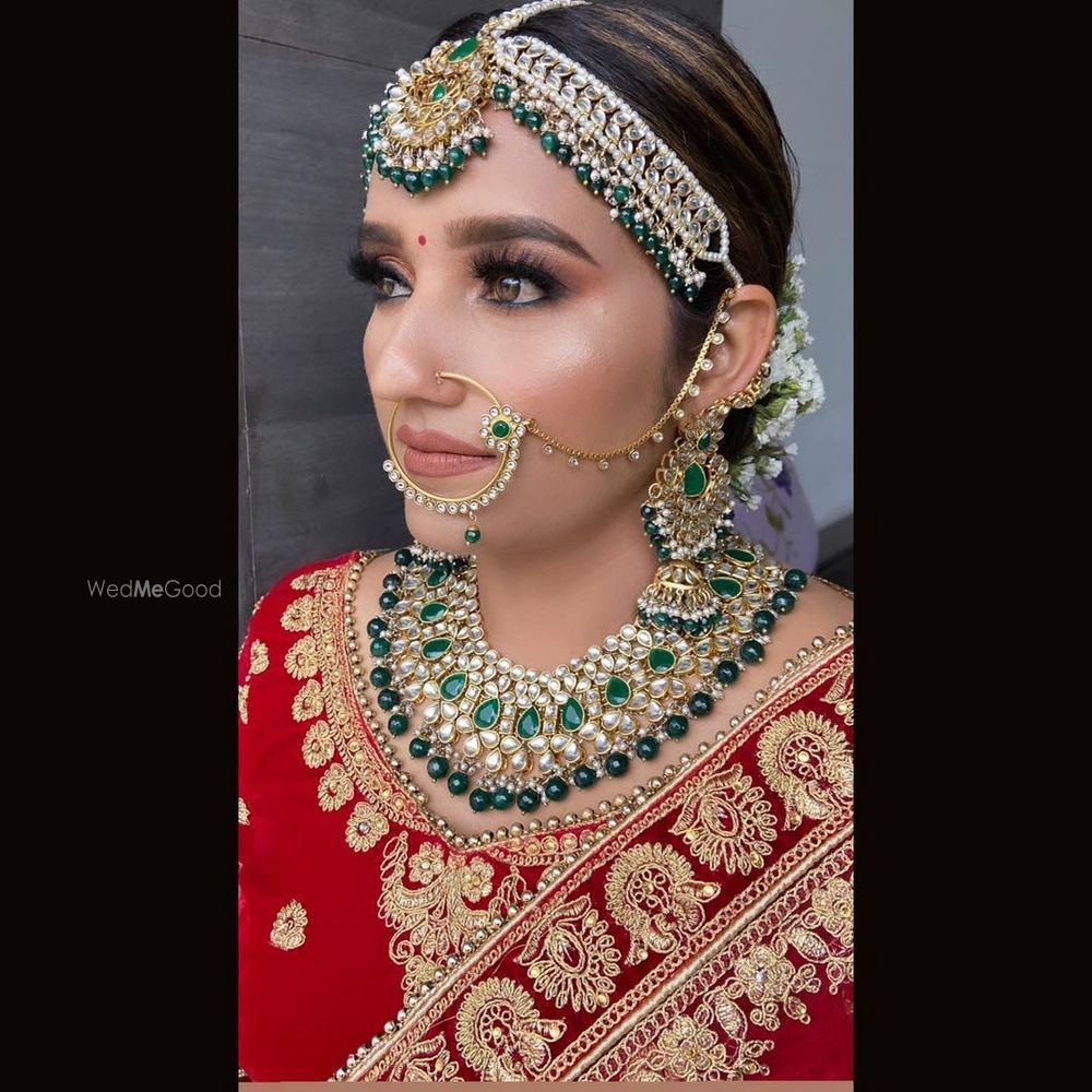 Photo By Makeover By Aj Verma - Bridal Makeup