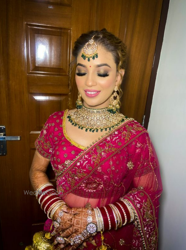 Photo By Makeover By Aj Verma - Bridal Makeup