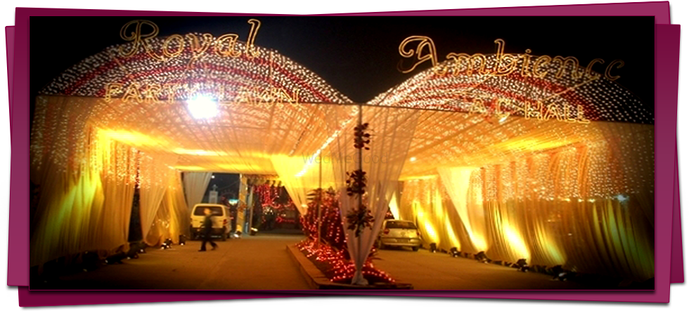 Photo By Royal Ambience Party Lawn - Venues