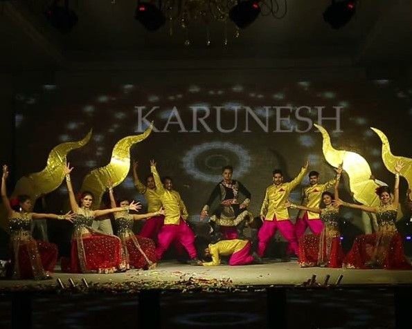 Photo By Karunesh Dance Company - Sangeet Choreographer