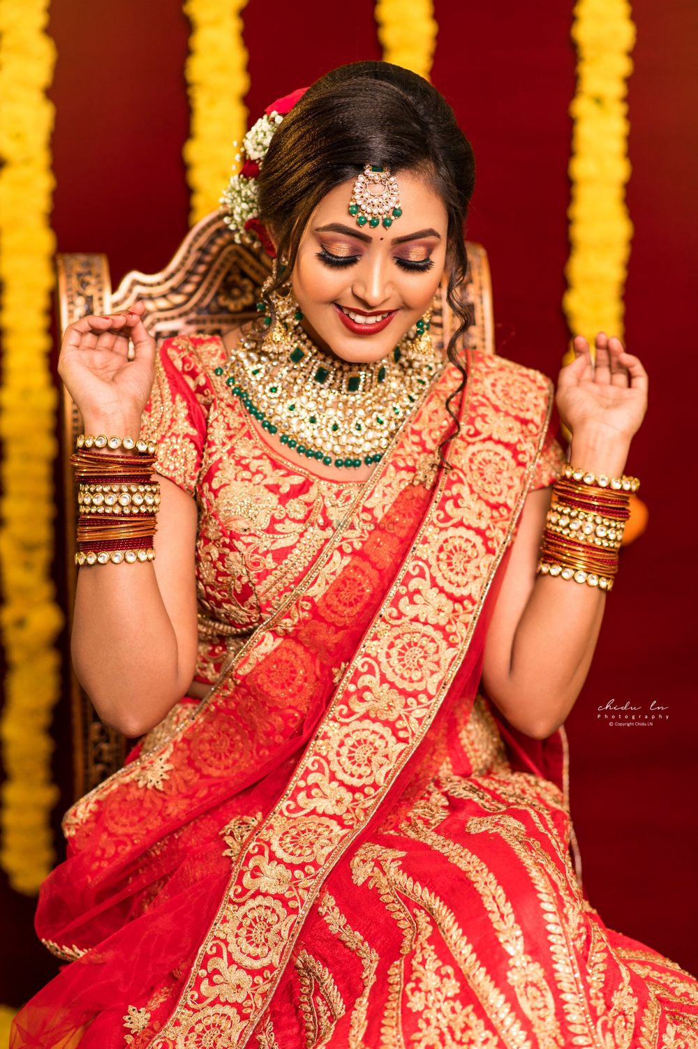 Photo By Keerty Hair & Makeup - Bridal Makeup