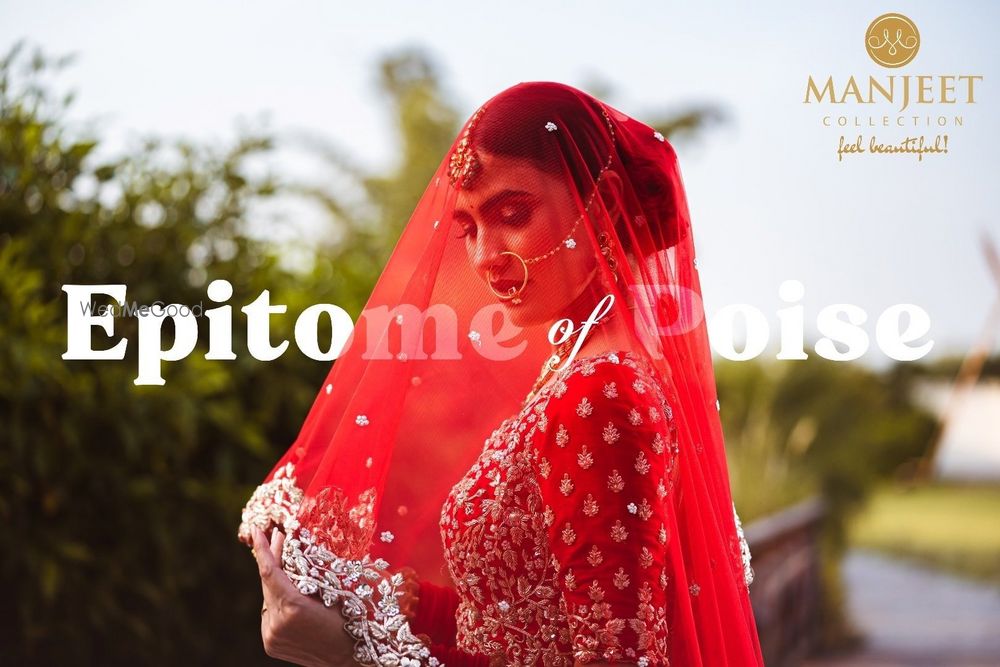 Photo By Manjeet Collection - Bridal Wear