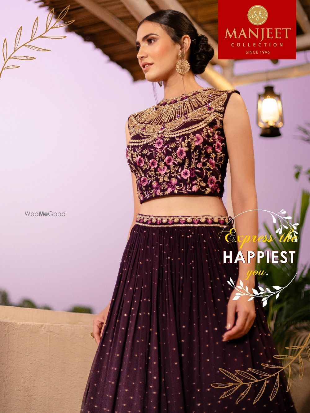 Photo By Manjeet Collection - Bridal Wear