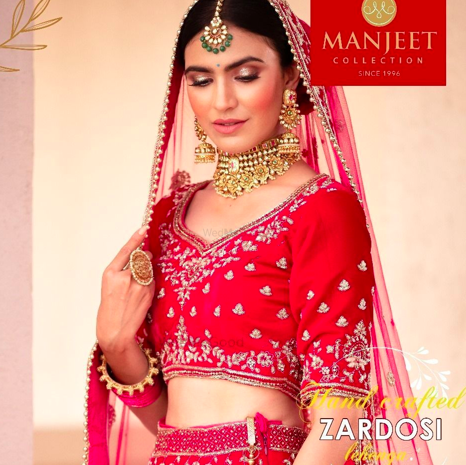 Photo By Manjeet Collection - Bridal Wear