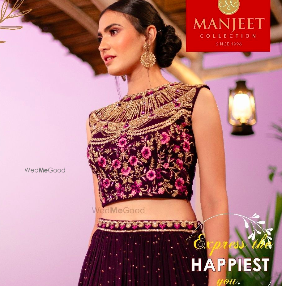 Photo By Manjeet Collection - Bridal Wear