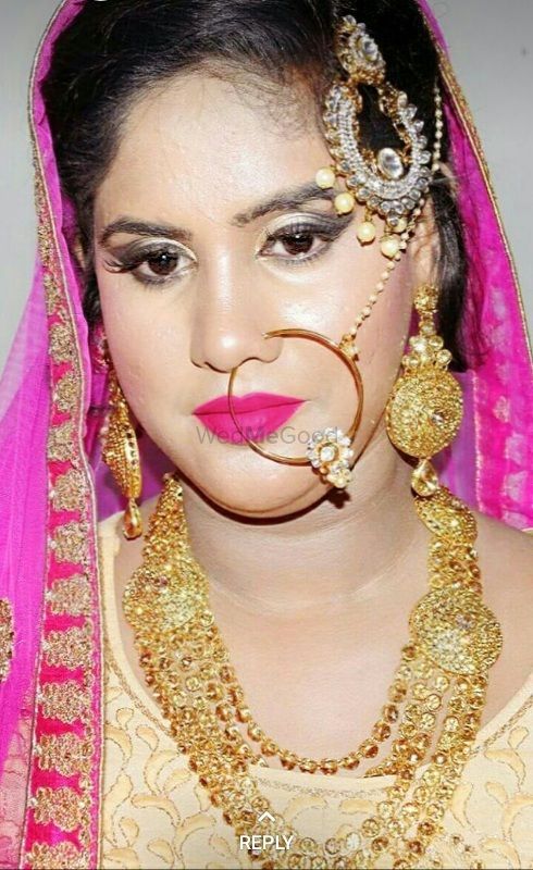 Photo By Makeup Art by Asma Saifi - Bridal Makeup