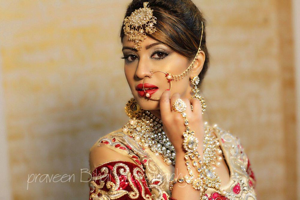 Photo By Makeup Art by Asma Saifi - Bridal Makeup