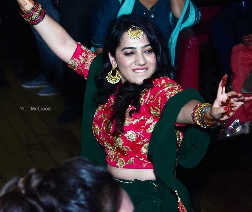 Photo By Fitnance- The Dance & Fitness Hub - Sangeet Choreographer