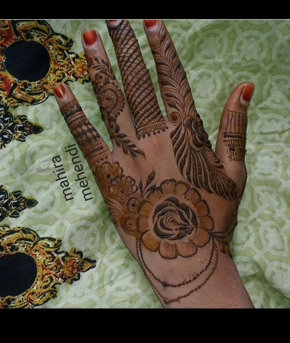 Photo By Mahira Mehendi - Mehendi Artist
