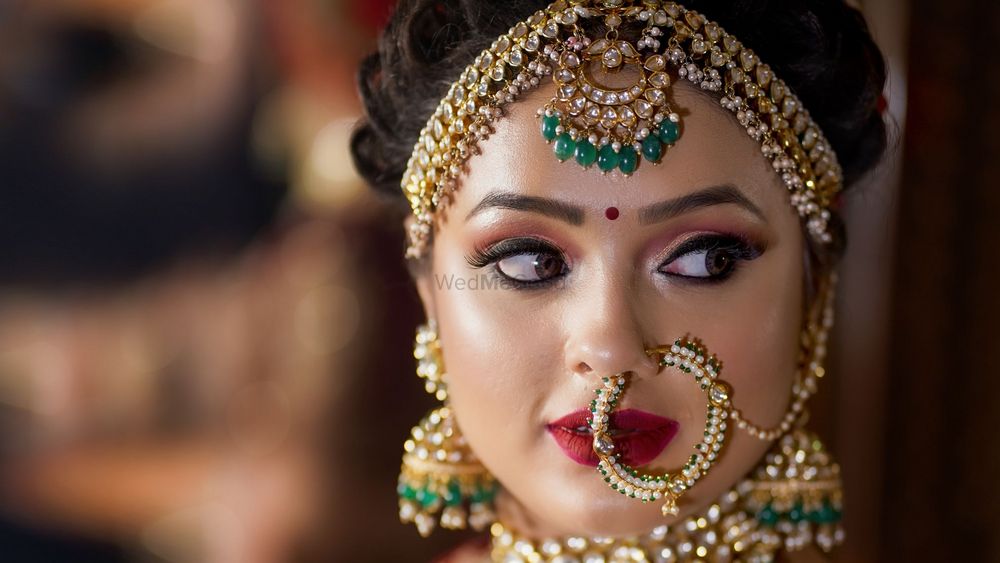 Makeup Artist Shweta Bhatia