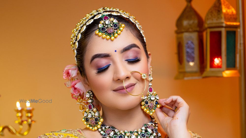 Makeup Artist Shweta Bhatia