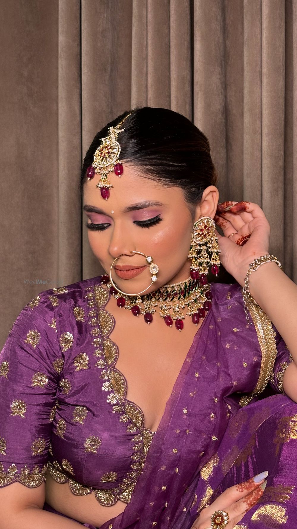 Photo By Makeup Artist Shweta Bhatia - Bridal Makeup