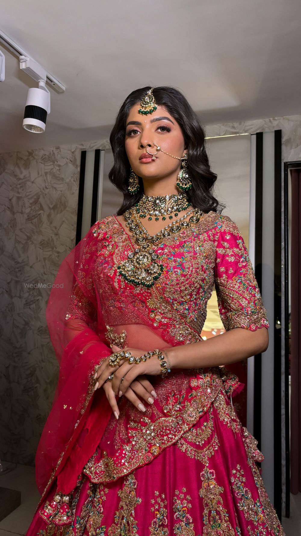 Photo By Makeup Artist Shweta Bhatia - Bridal Makeup