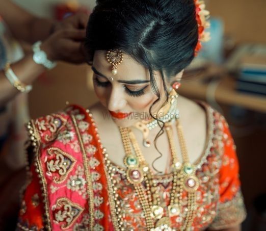 Photo By Megha Goyal Studio & Academy - Bridal Makeup