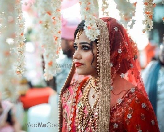 Photo By Megha Goyal Studio & Academy - Bridal Makeup