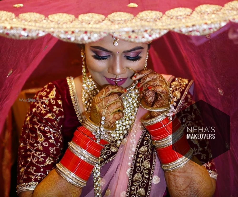Photo By Neha's Makeovers - Bridal Makeup