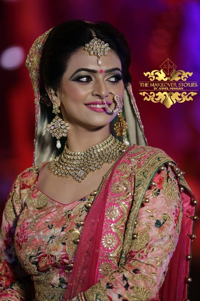 Photo By The Makeover Stories By Anmol Mahajan - Bridal Makeup