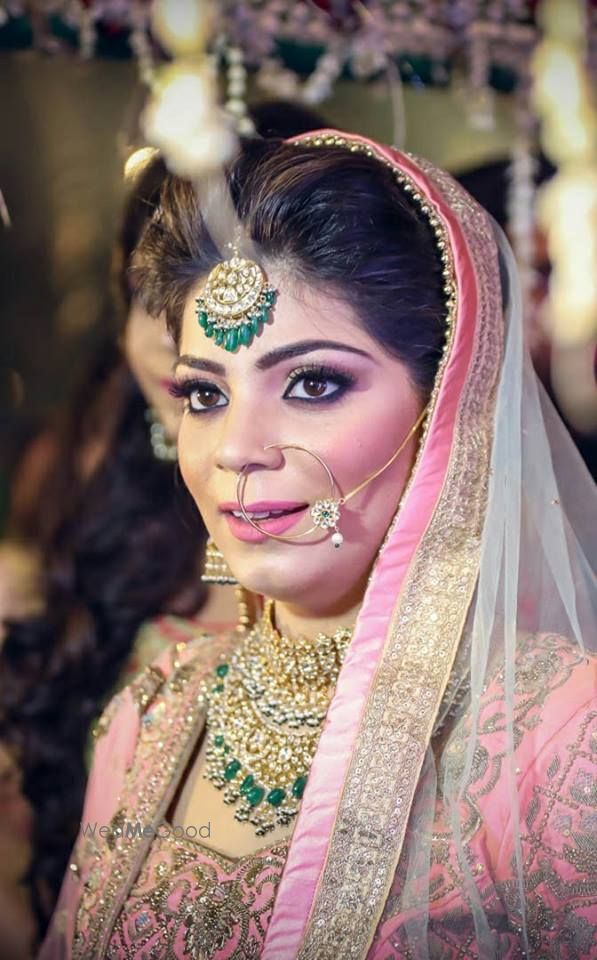 Photo By The Makeover Stories By Anmol Mahajan - Bridal Makeup