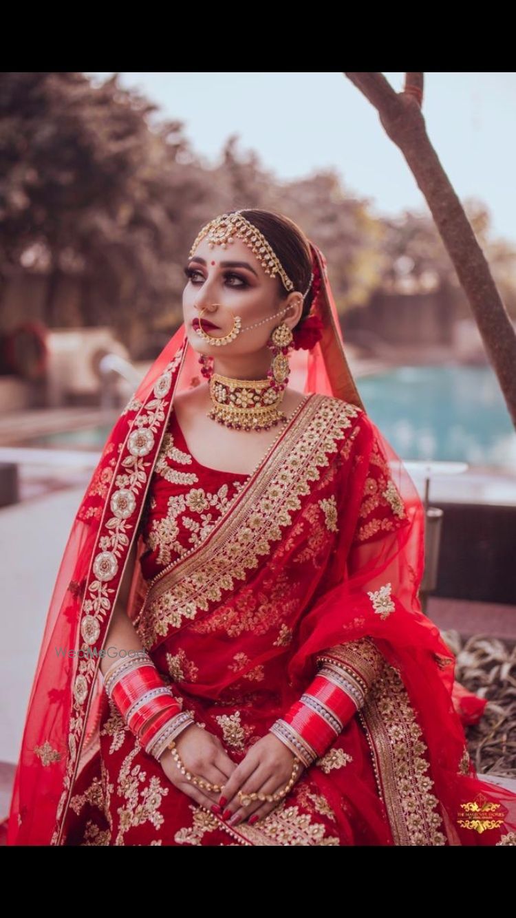 Photo By The Makeover Stories By Anmol Mahajan - Bridal Makeup